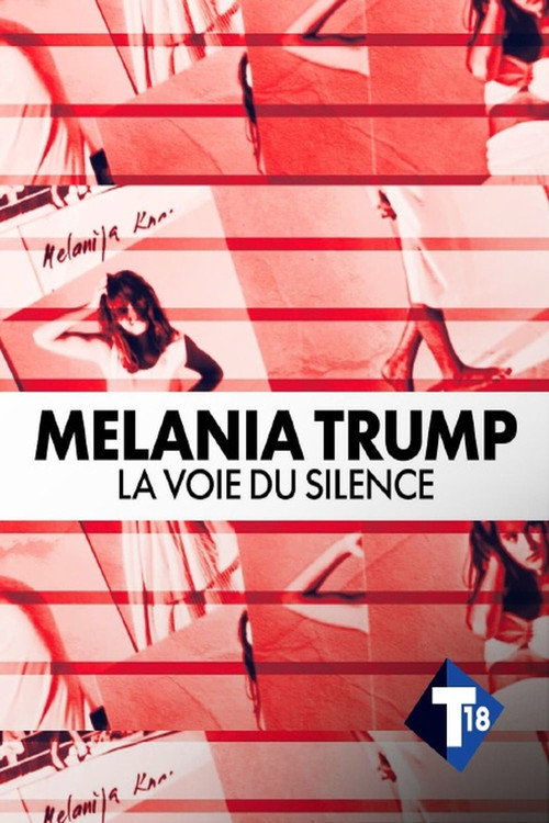 Melania Trump, la voie du silence
