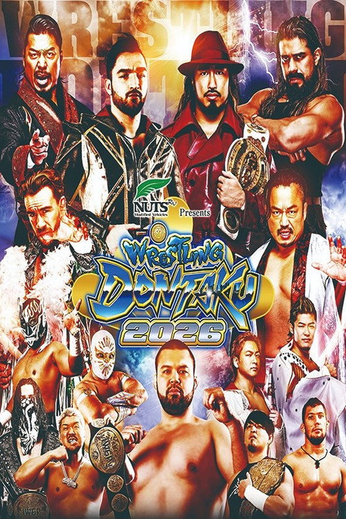NJPW Wrestling Dontaku 2026 - Day 2