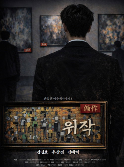 Cruel Art World Story: Forgery