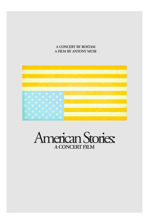 American Stories: A Concert Film
