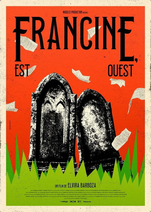 Francine, Est-Ouest