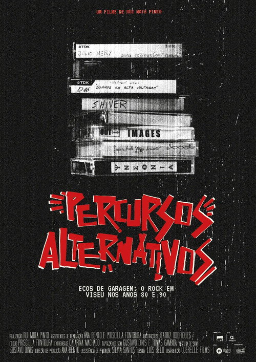 "Alternative Routes" – Viseu Garage's Rock Echoes from the 80s and 90s