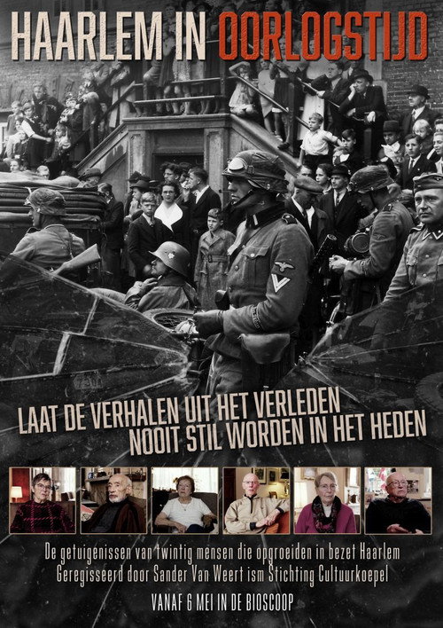 Haarlem in Oorlogstijd