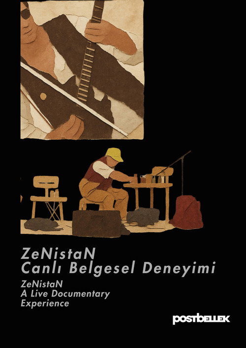 ZeNistaN A Live Documentary Experience