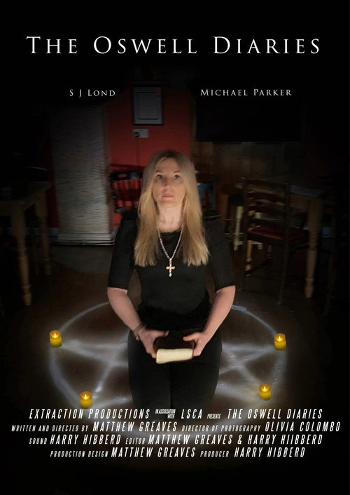 The Oswell Diaries