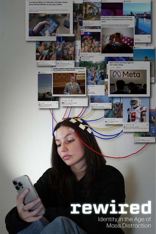 Rewired: Identity in the Age of Mass Distraction