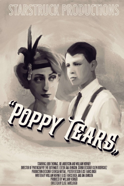 Poppy Tears