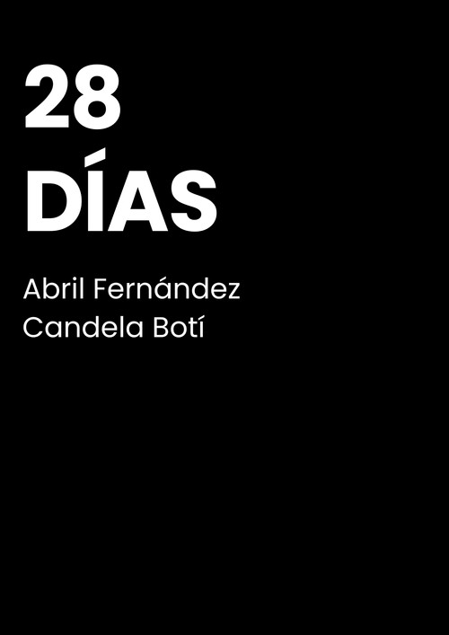 28 DÍAS