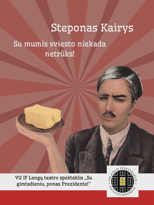 LSDP Agitacija