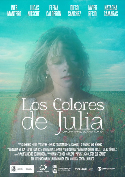 Los colores de Julia