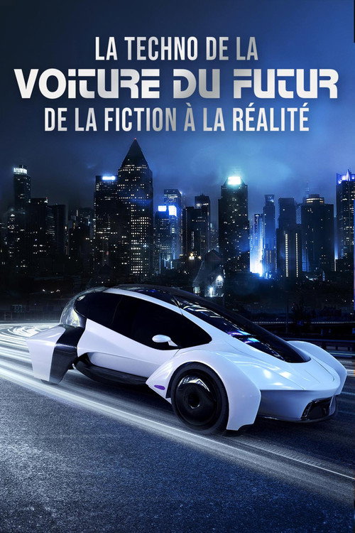 La techno de la voiture du futur : de la fiction à la réalité