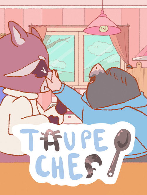 Taupe Chef