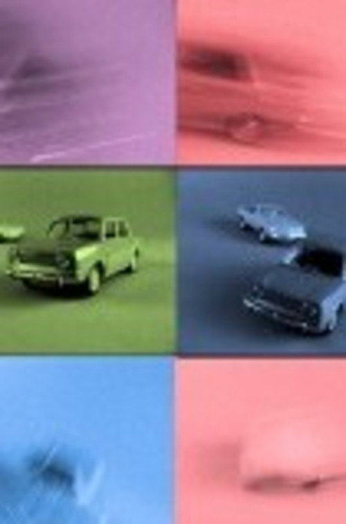 Simca Vega Cricket