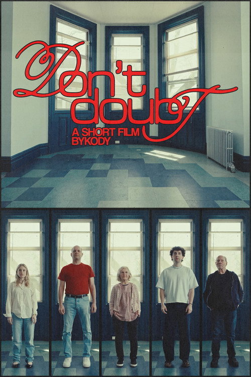 Don't Doubt