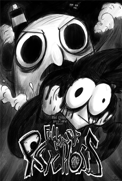 FULL MAJOR PSYCHOSIS