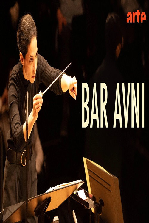 Bar Avni conducts Ravel, Milhaud, and Bizet With Ava Bahari