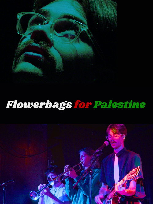 Flowerbags for Palestine