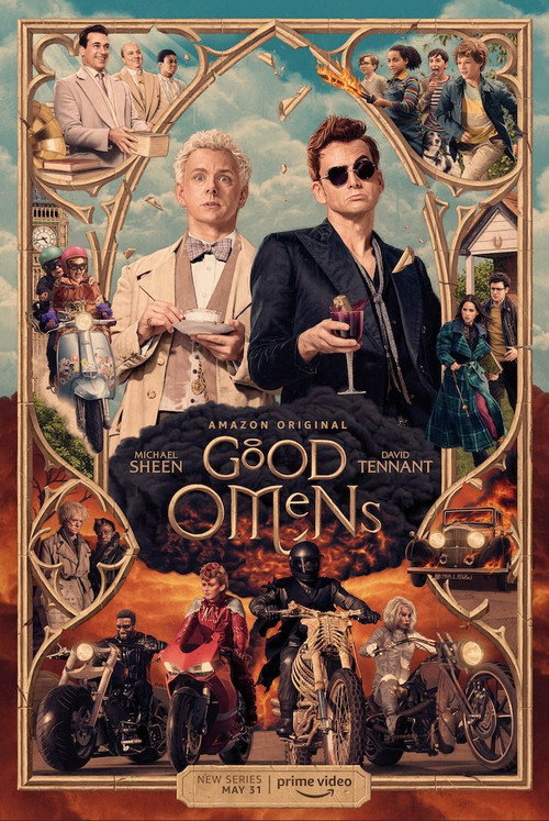 Good Omens - Season 3: An Ineffable Goodbye