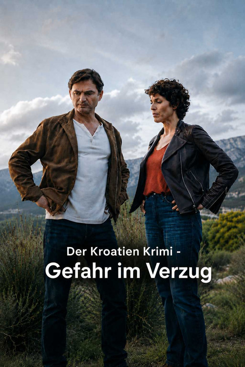 Der Kroatien-Krimi: Gefahr im Verzug