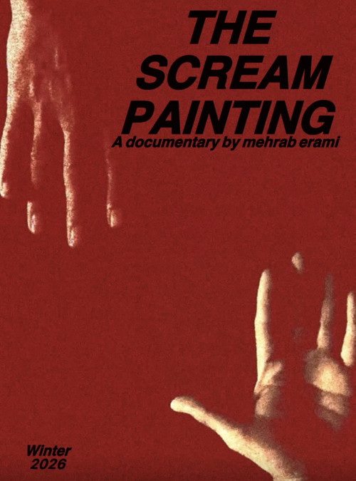 The scream painting