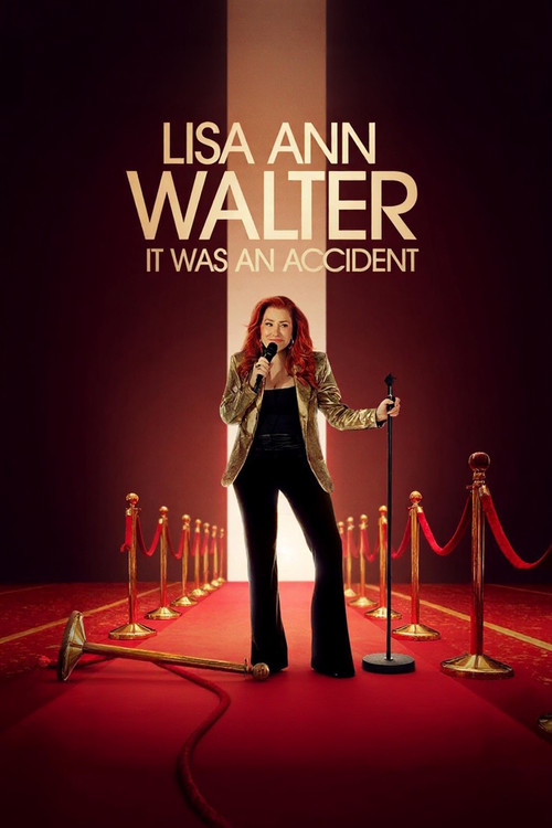 Lisa Ann Walter: It Was an Accident