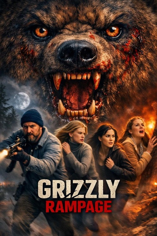 Grizzly Bear Massacre