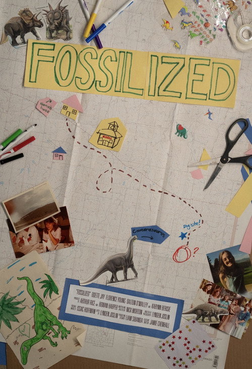 Fossilized