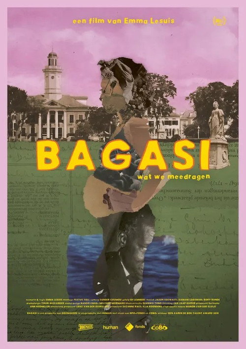 Bagasi - wat we meedragen
