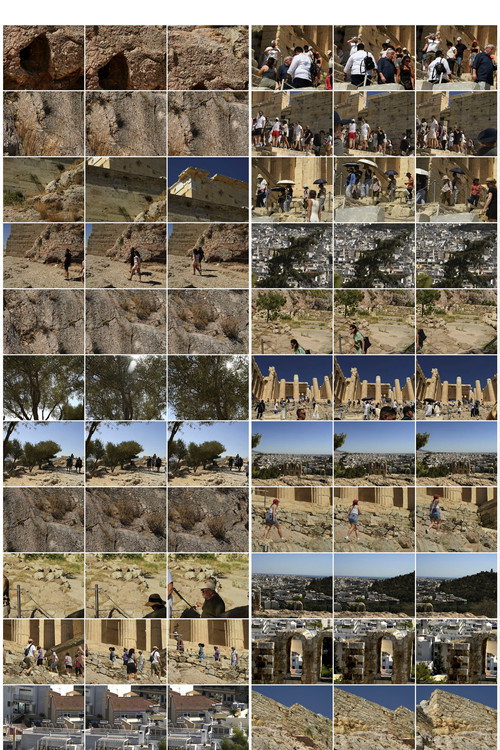 Interactions 31: Near the Acropolis