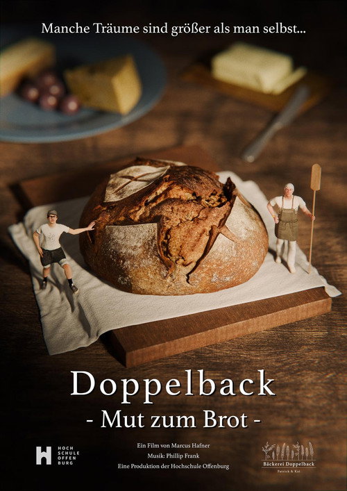 Doppelback - Mut zum Brot