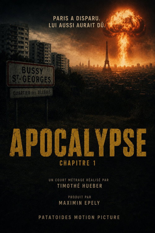 Apocalypse Part 1