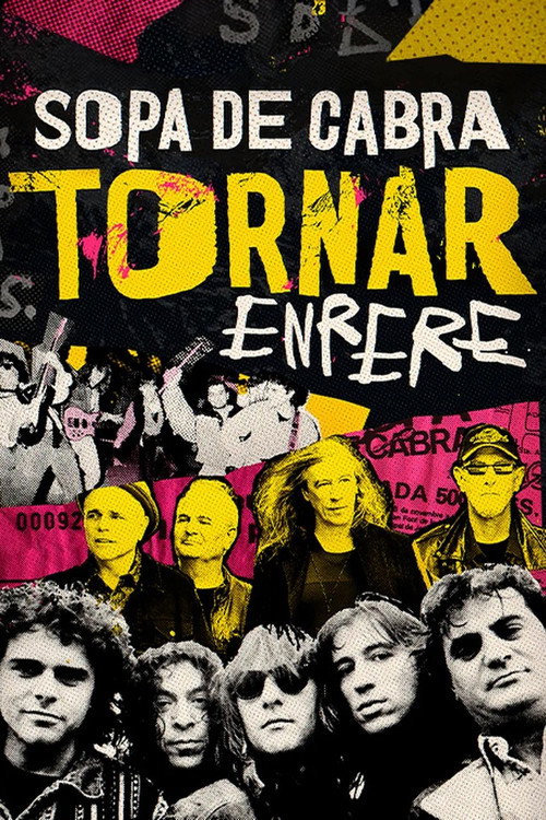 Sopa de Cabra, tornar enrere