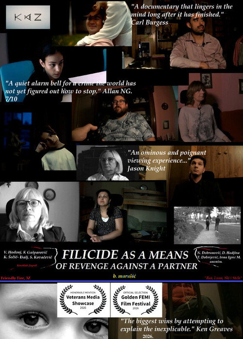 Filicide as a Means of Revenge Against a Partner