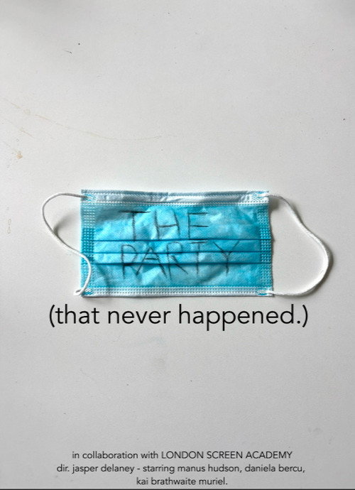 THE PARTY THAT NEVER HAPPENED