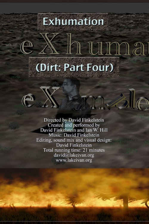 Exhumation (Dirt: Part Four)