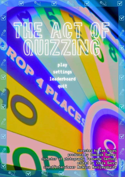 The Act Of Quizzing