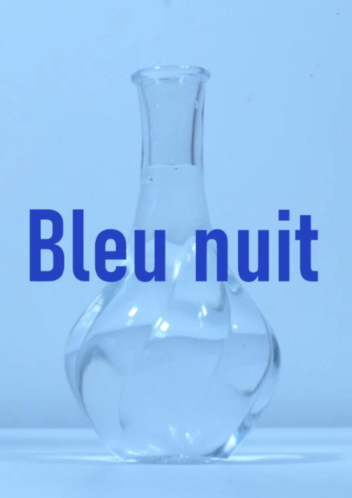 Bleu nuit