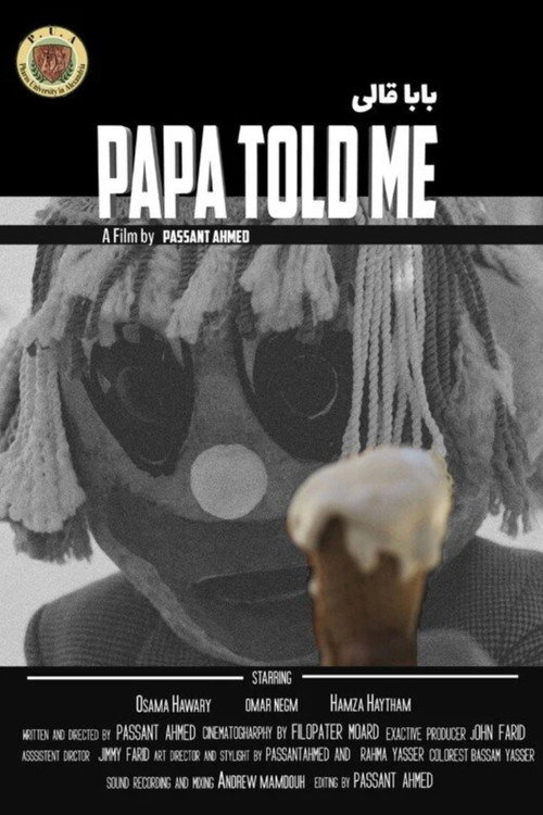 Papa Told Me