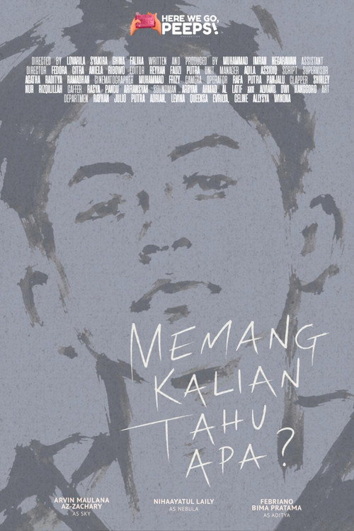 Memang Kalian Tahu Apa?