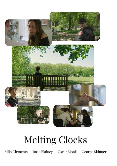 Melting Clocks