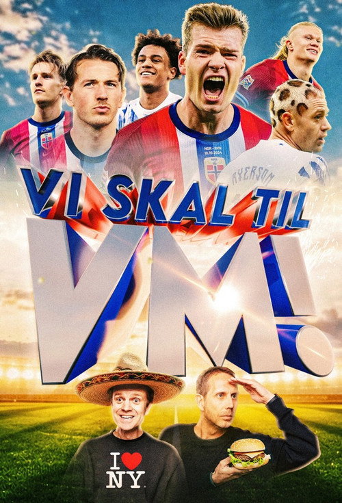 Vi skal til VM