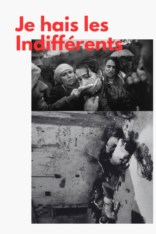 I hate the indifferent