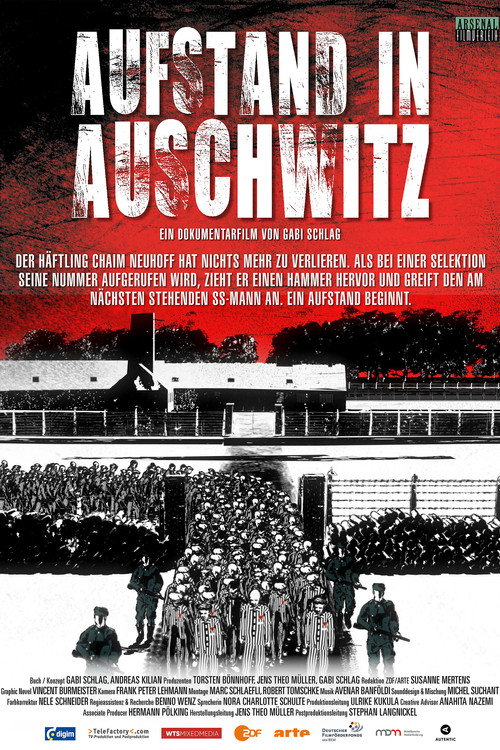 Aufstand in Auschwitz