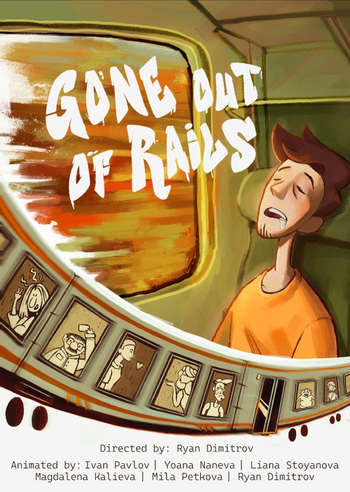 Gone out of rails