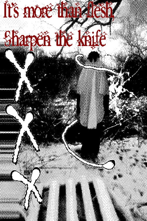 It's More Than Flesh, Sharpen the Knife