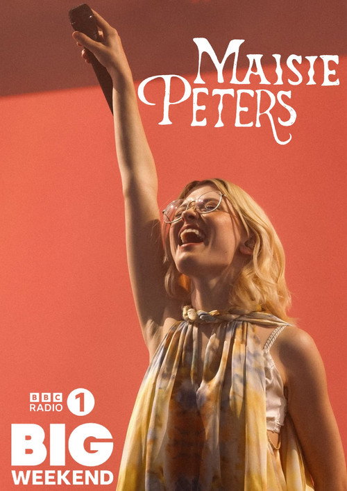 Maisie Peters: BBC Big Weekend