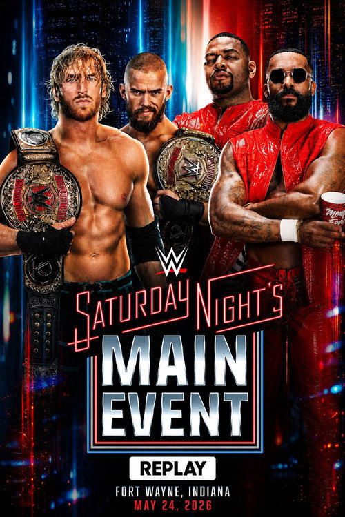 Saturday Night's Main Event: May 24, 2026
