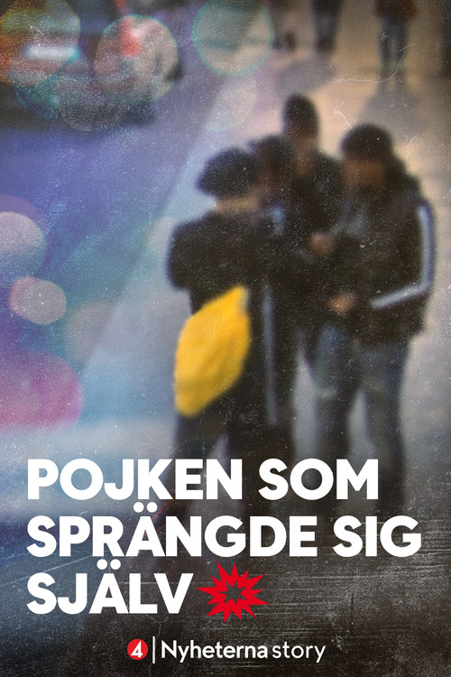 Pojken som sprängde sig själv