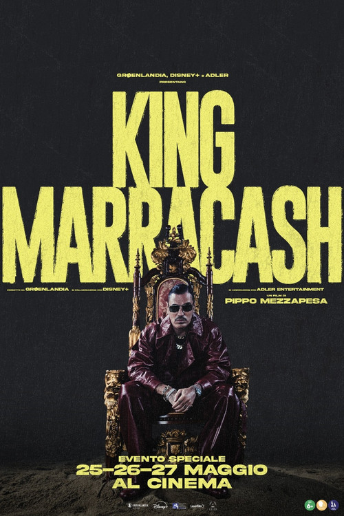KING MARRACASH