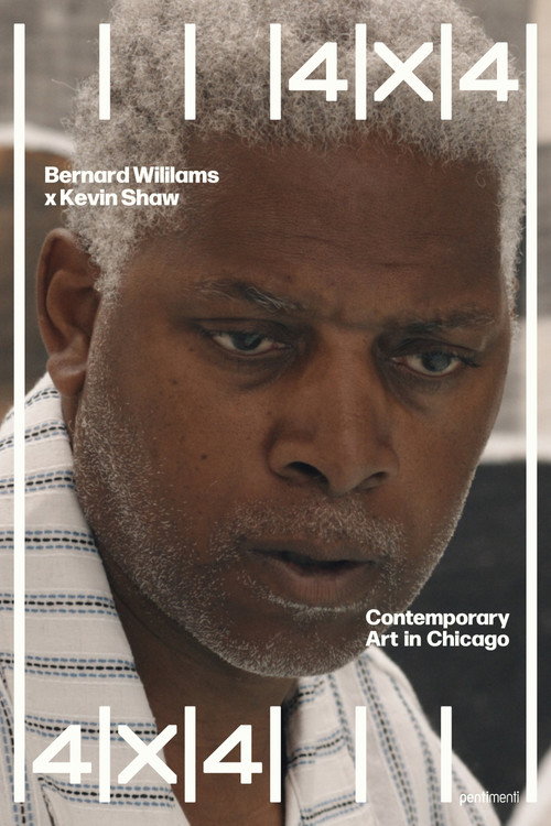 I Dreamt of Cowboys, Cottonfields, and Clouds – Bernard Williams